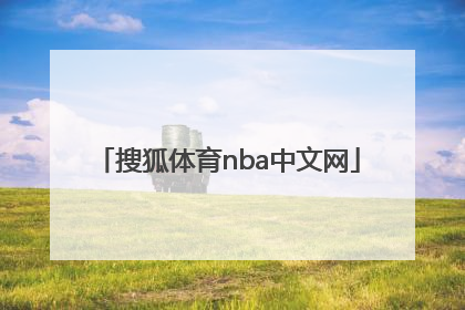 「搜狐体育nba中文网」搜狐体育nba新闻